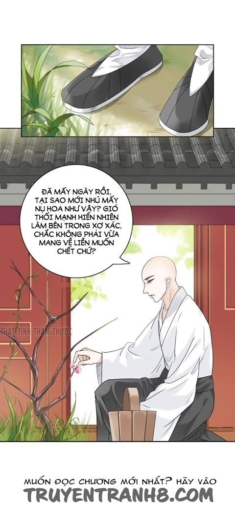 cách vách có một đào yêu chapter 3 10