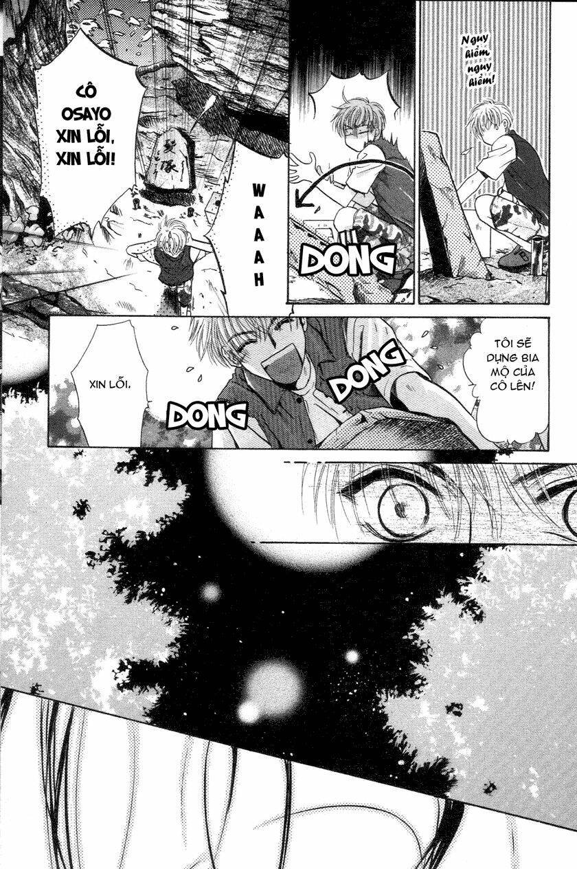 komatta toki ni wa hoshi ni kike! chapter 26 49