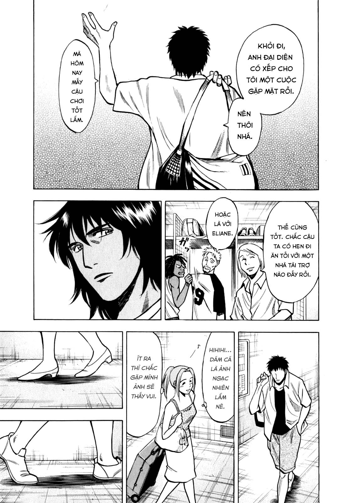 lost man chapter 19 31