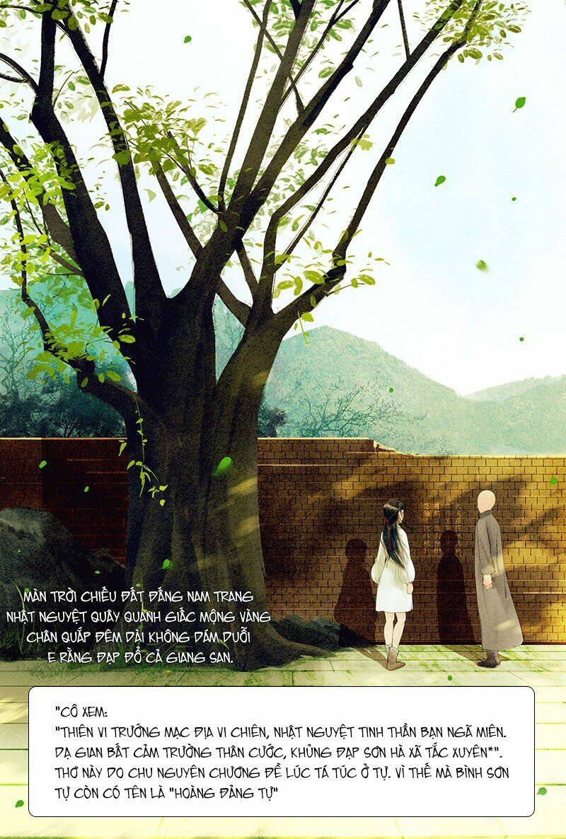 tam sinh bồ đề dã hòa thượng chapter 3 13