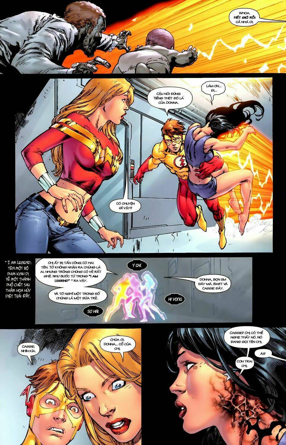 Blackest Night chapter 19 15