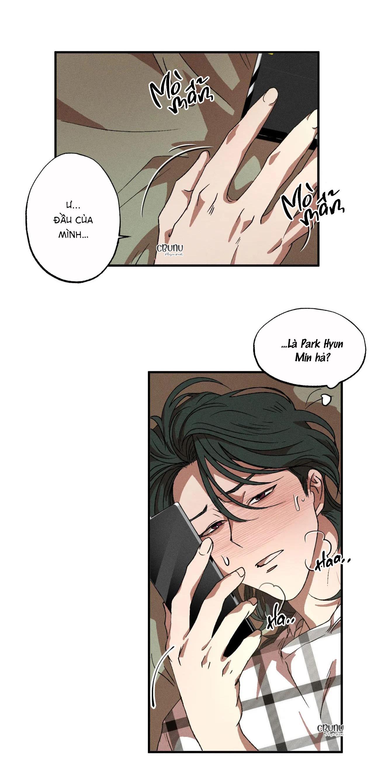 bẫy đôi ngọt ngào chapter 36 23