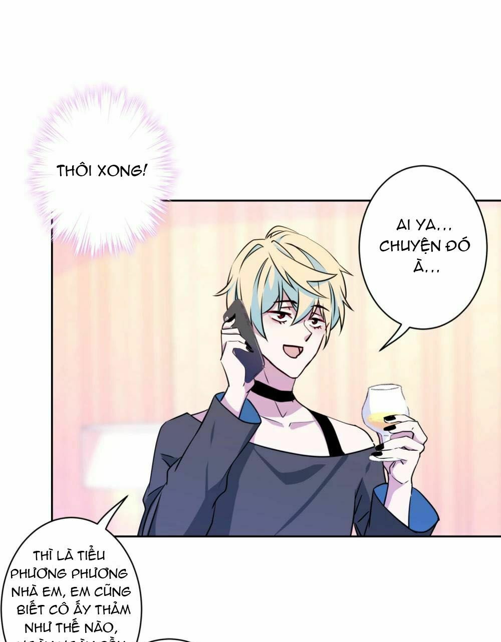 nhân vật phản diện: không ngọt không lấy tiền chapter 11.2 12