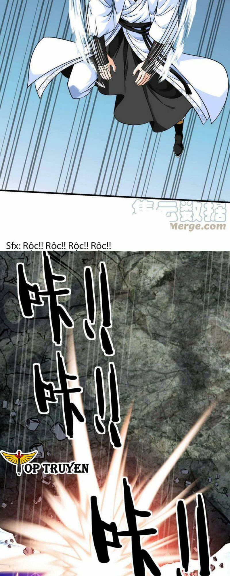 trọng sinh ta là đại thiên thần chapter 223 2