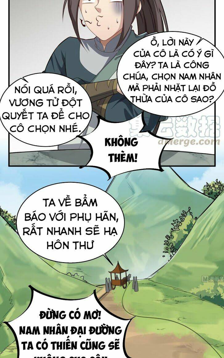 ngược về thời đường chapter 65 10
