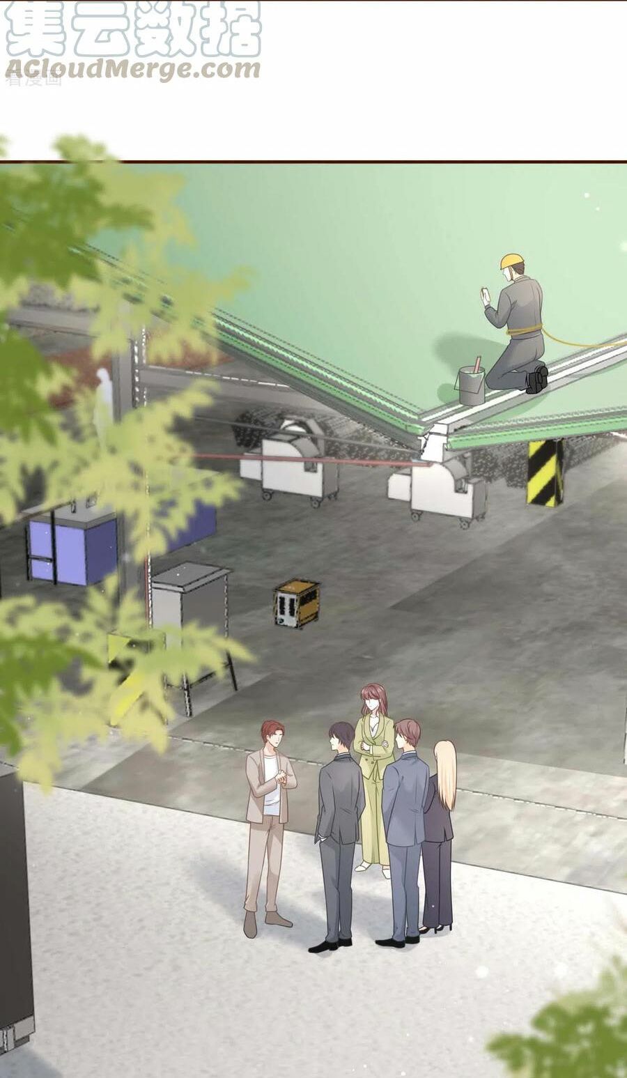 bạn gái tôi mới 30+ tuổi xuân chapter 98 33