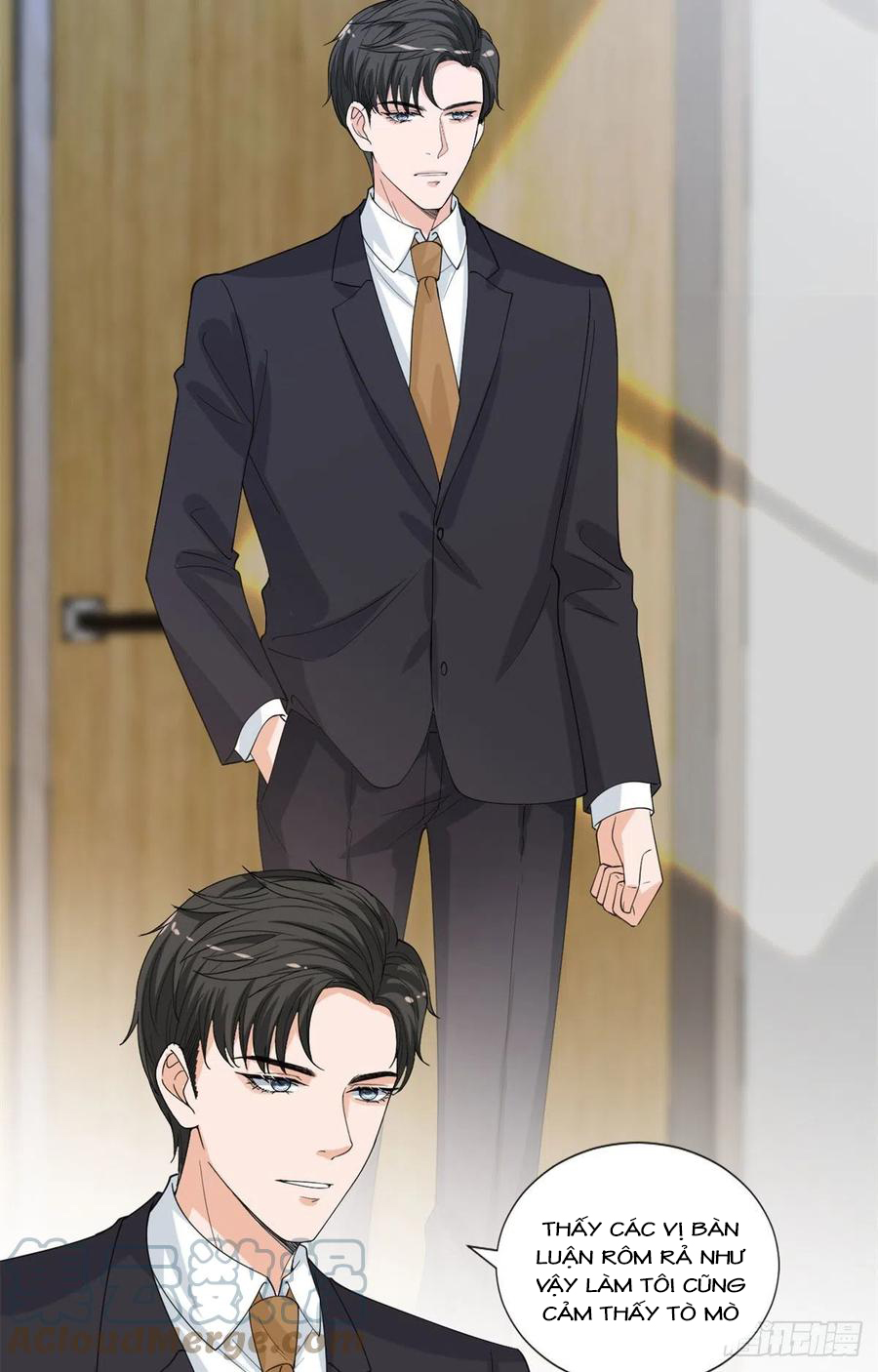 thí hôn lão công, cần giúp sức chapter 511 4