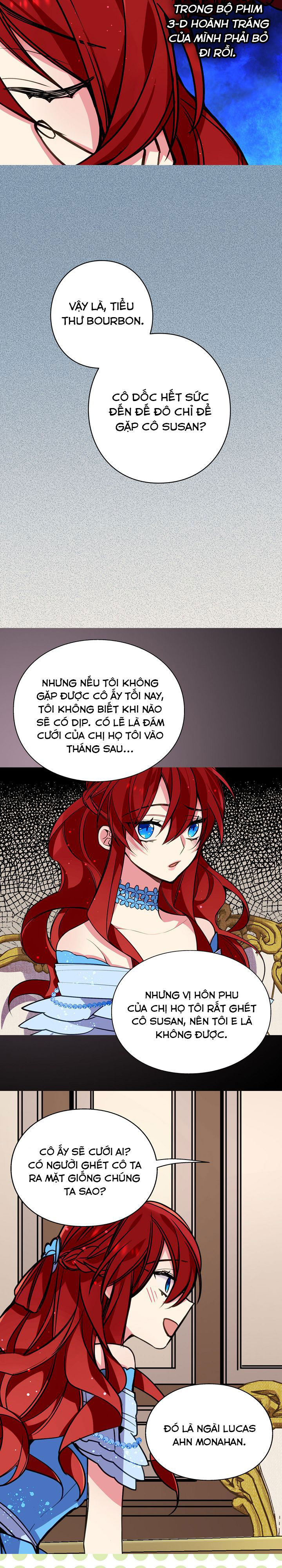 công tước lạnh lùng, alaide chapter 8 13