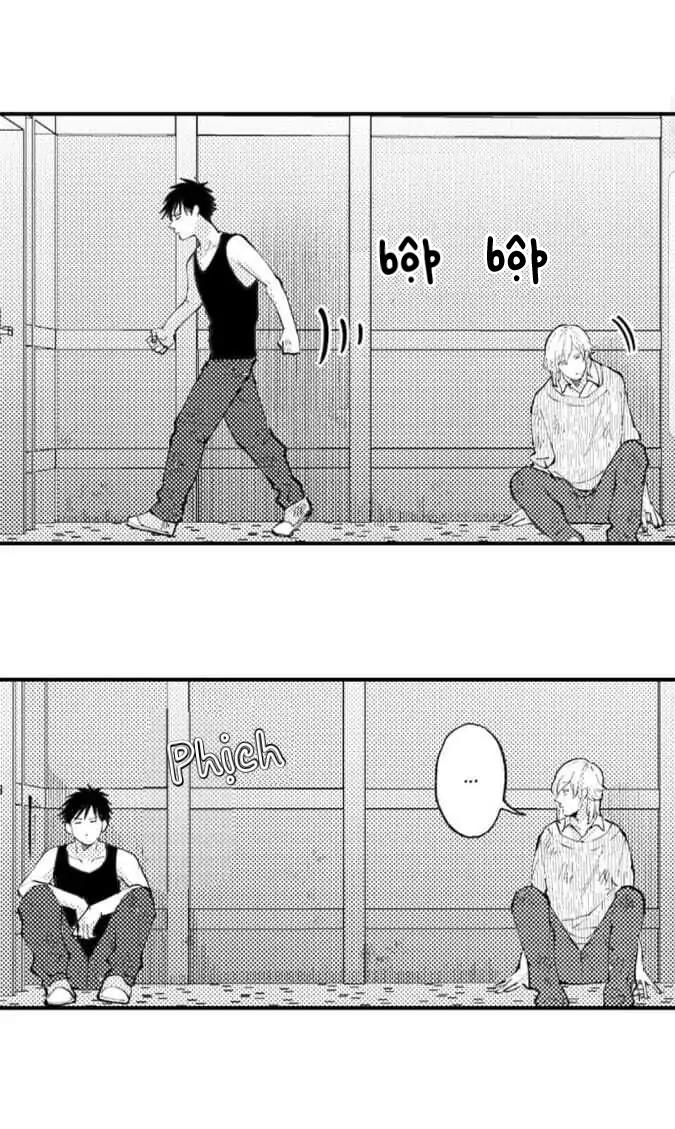 bị tán tỉnh bởi chàng trai lập dị chapter 37 4