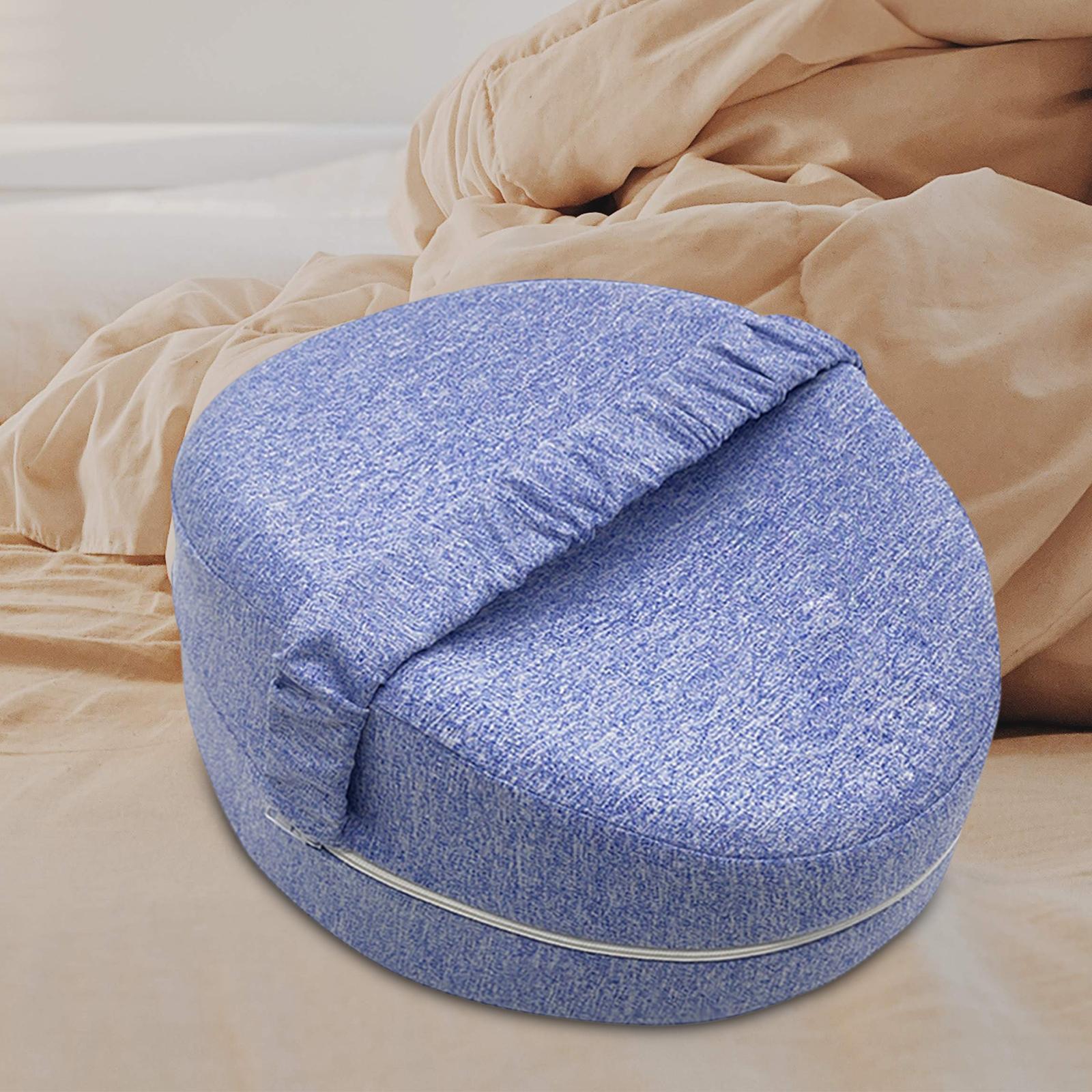 Knee Pillow for Side Sleepers Under Knee Pillow Under Leg Knee Cushion