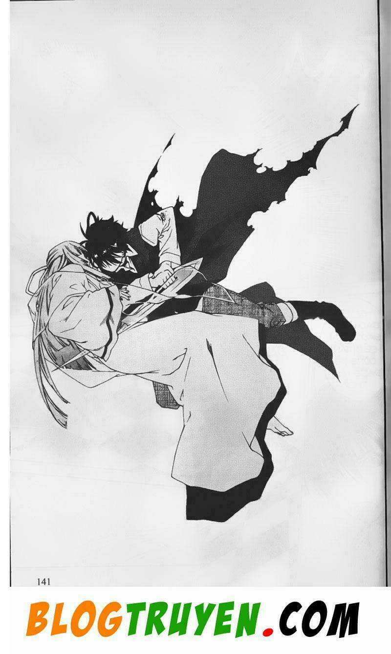 monochrome factor - đại chiến bóng tối chapter 50 24