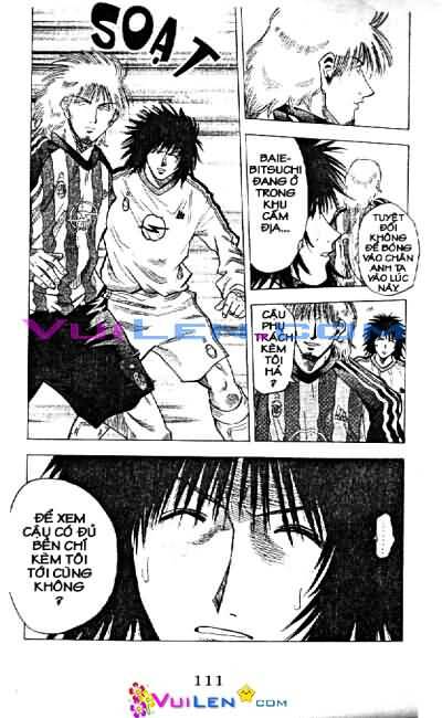 vũ điệu trên sân cỏ - fantasista chapter 19 112