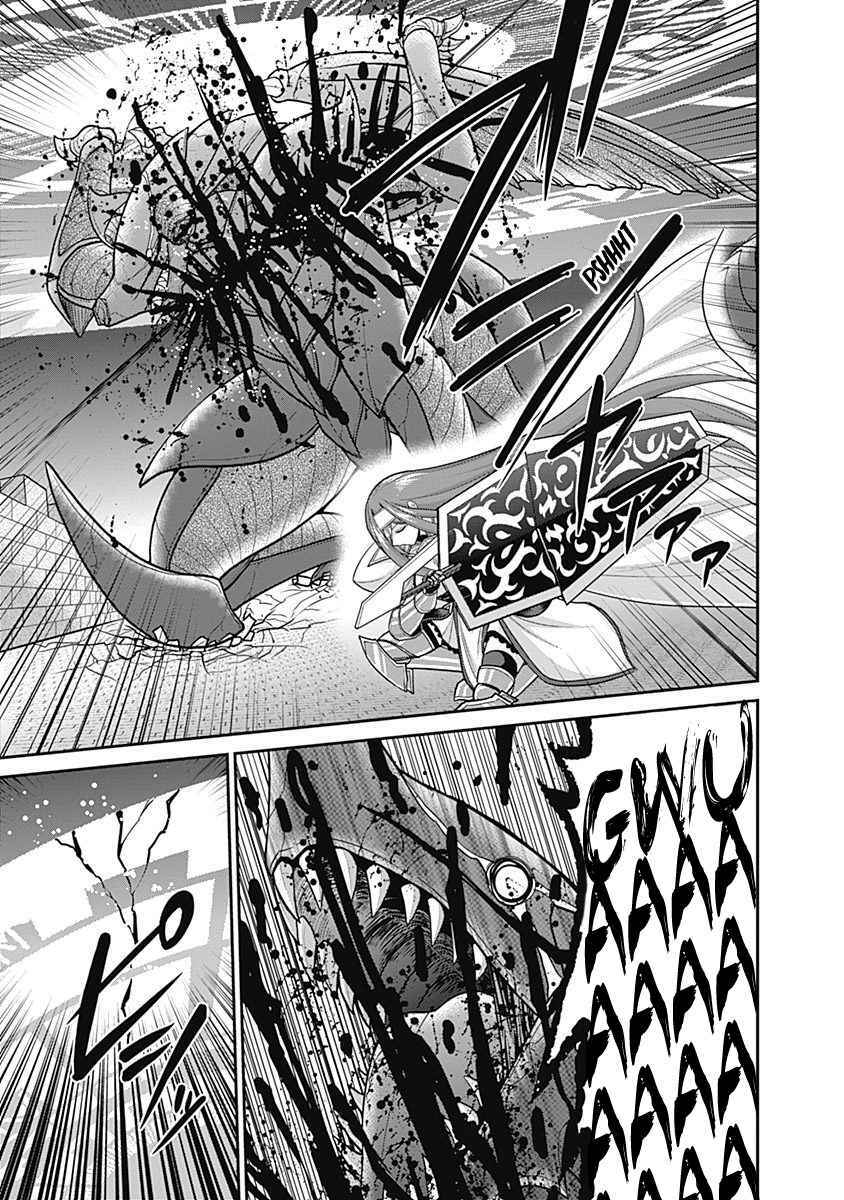 kujibiki tokushou: musou hāremu ken chapter 48 26