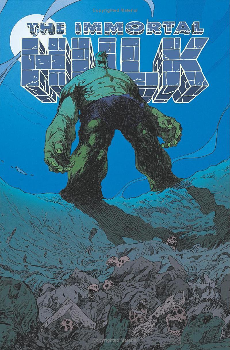 Immortal Hulk Vol. 11: Apocrypha