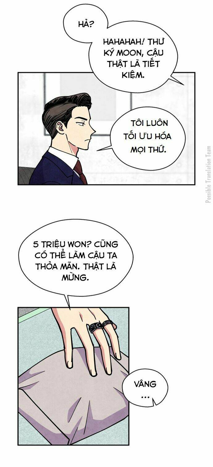 tai sói và mũ đỏ chapter 26 38