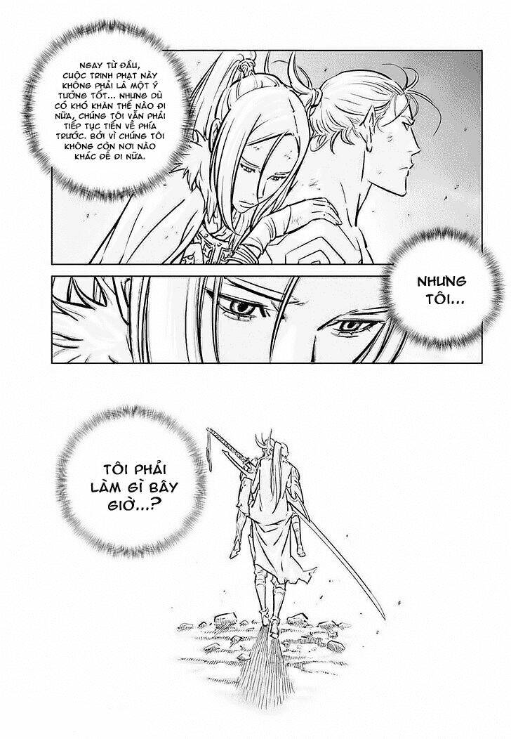 lính đánh thuê maruhan chapter 75 20