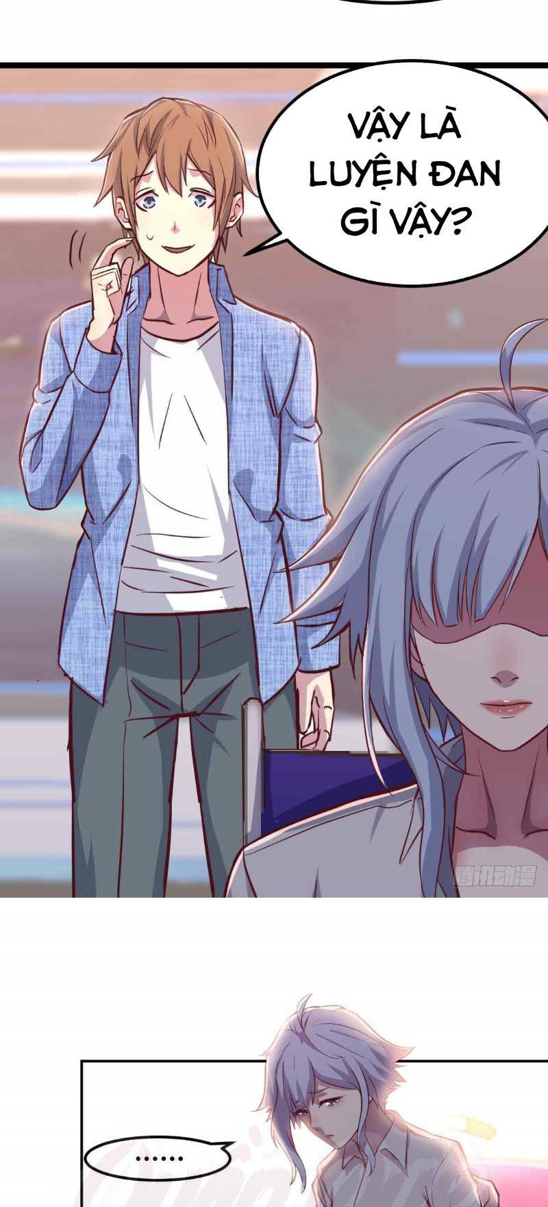 song tu đạo lữ kiểu xem mặt chapter 49 14