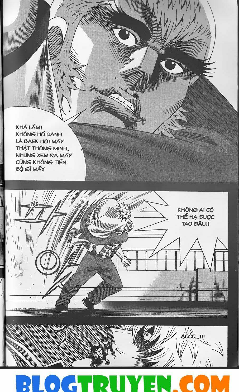 bitagi - anh chàng ngổ ngáo chapter 283 5