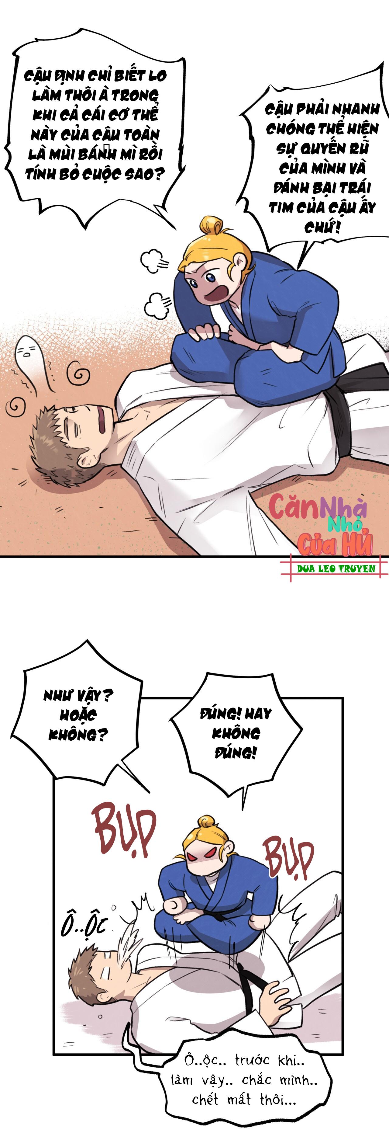 mật gấu chapter 7 16