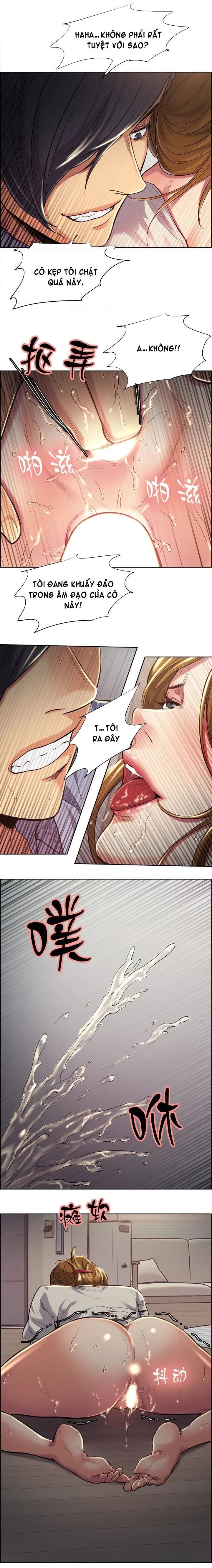 hương vị trái cấm chapter 25 17