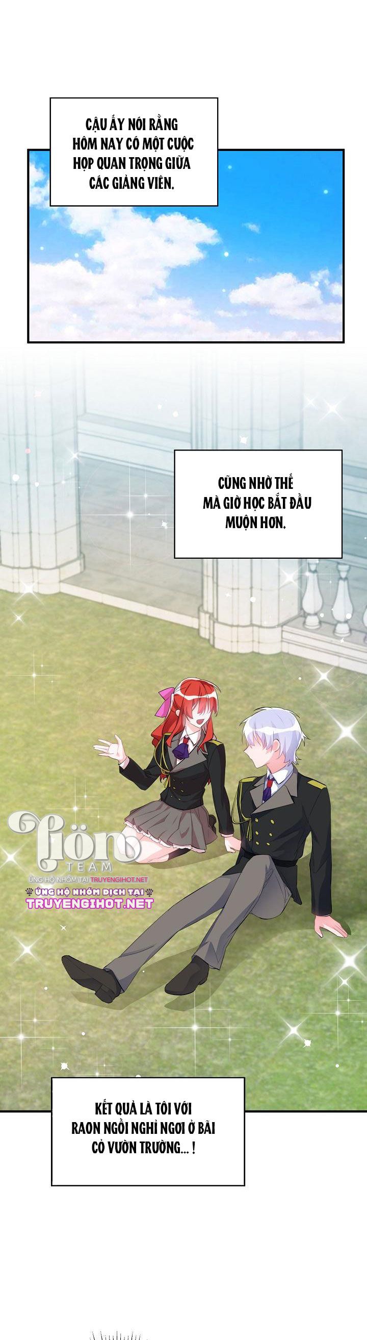 công nương đã thay đổi chapter 41.2 10