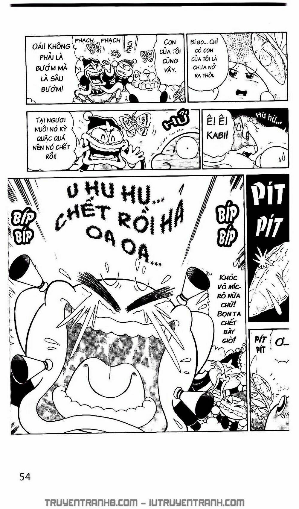 ngôi sao kabi chapter 40 13