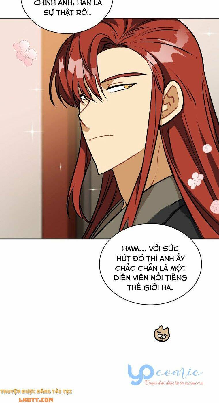 quái thú với hoa chapter 102 16