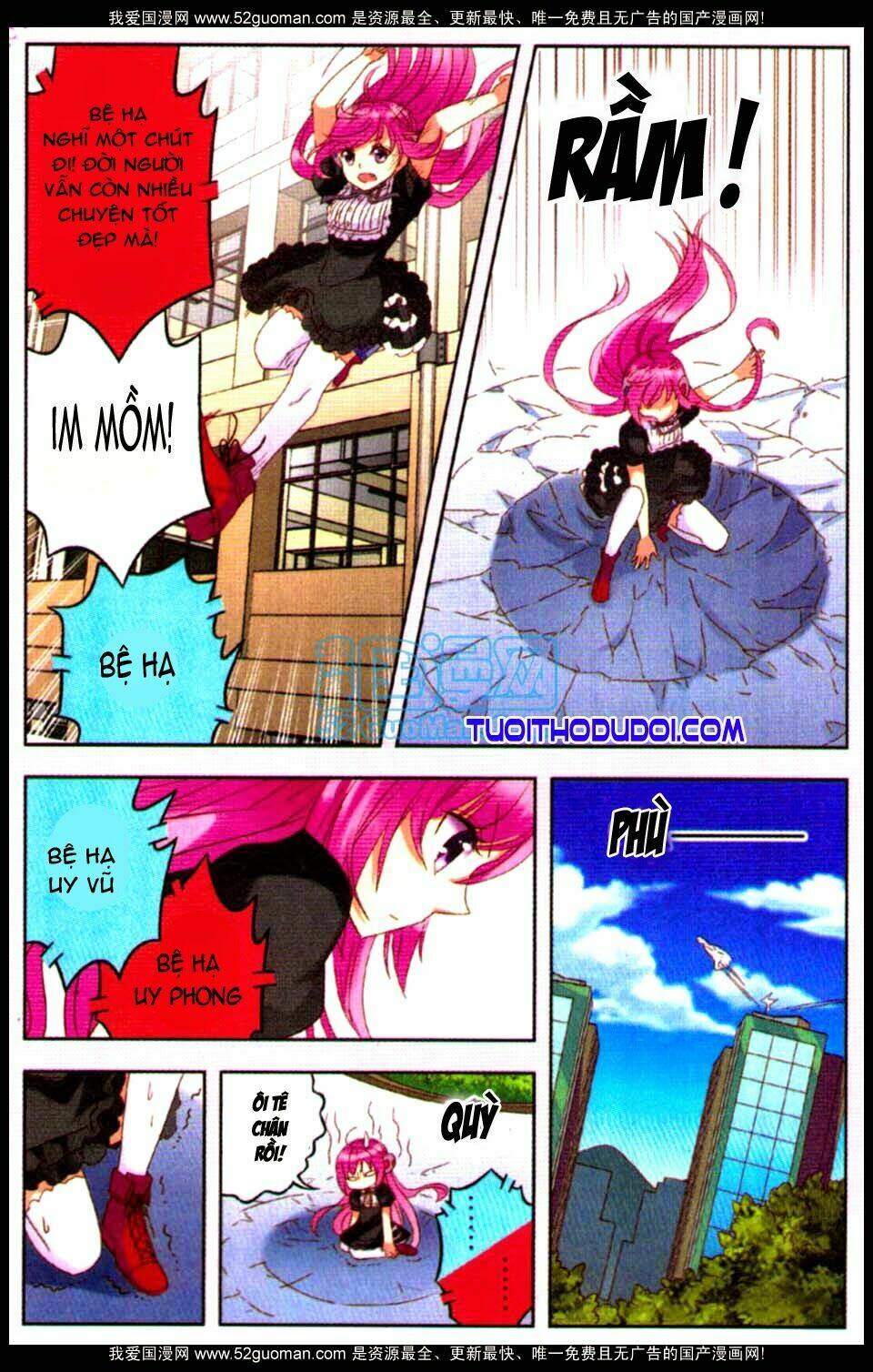 địch gia lam chapter 10 5