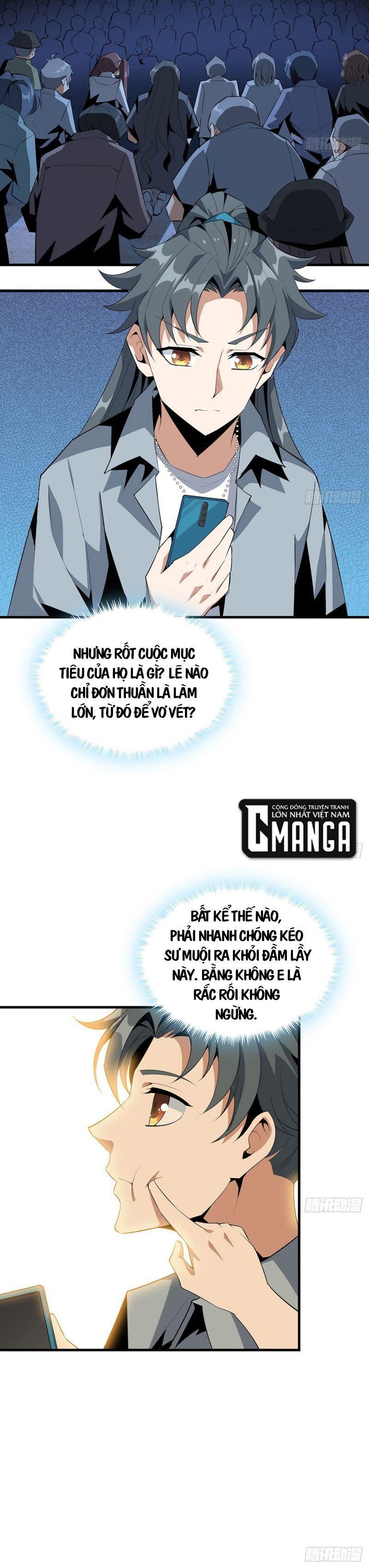 địa cầu đệ nhất kiếm chapter 32 9