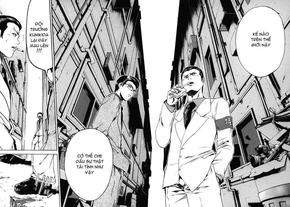 tokko - ác quỷ hồi sinh chapter 4 33