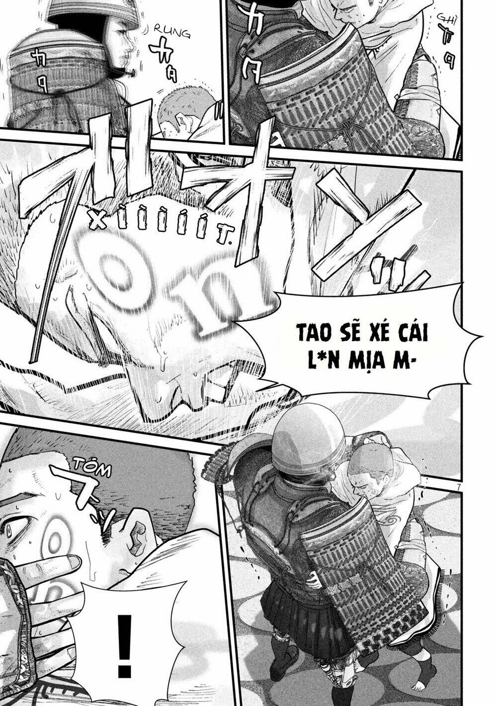 tất cả nhân loại 7,7 tỷ người, thiết lập lại toàn bộ! chapter 2 8