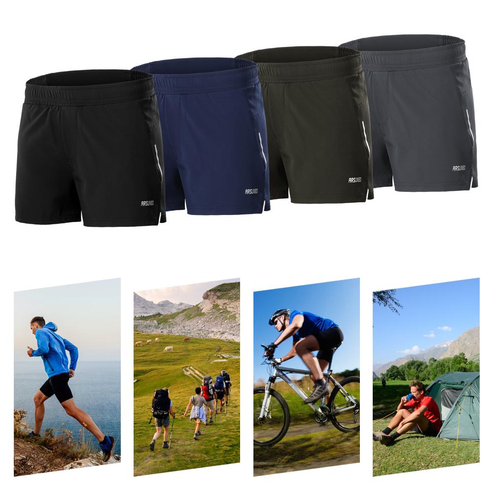 Quần short tập gym cho nam