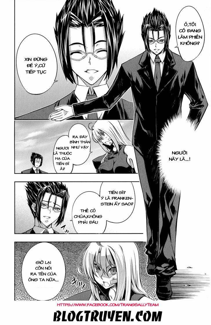 mondlicht (ánh trăng) chapter 22 5