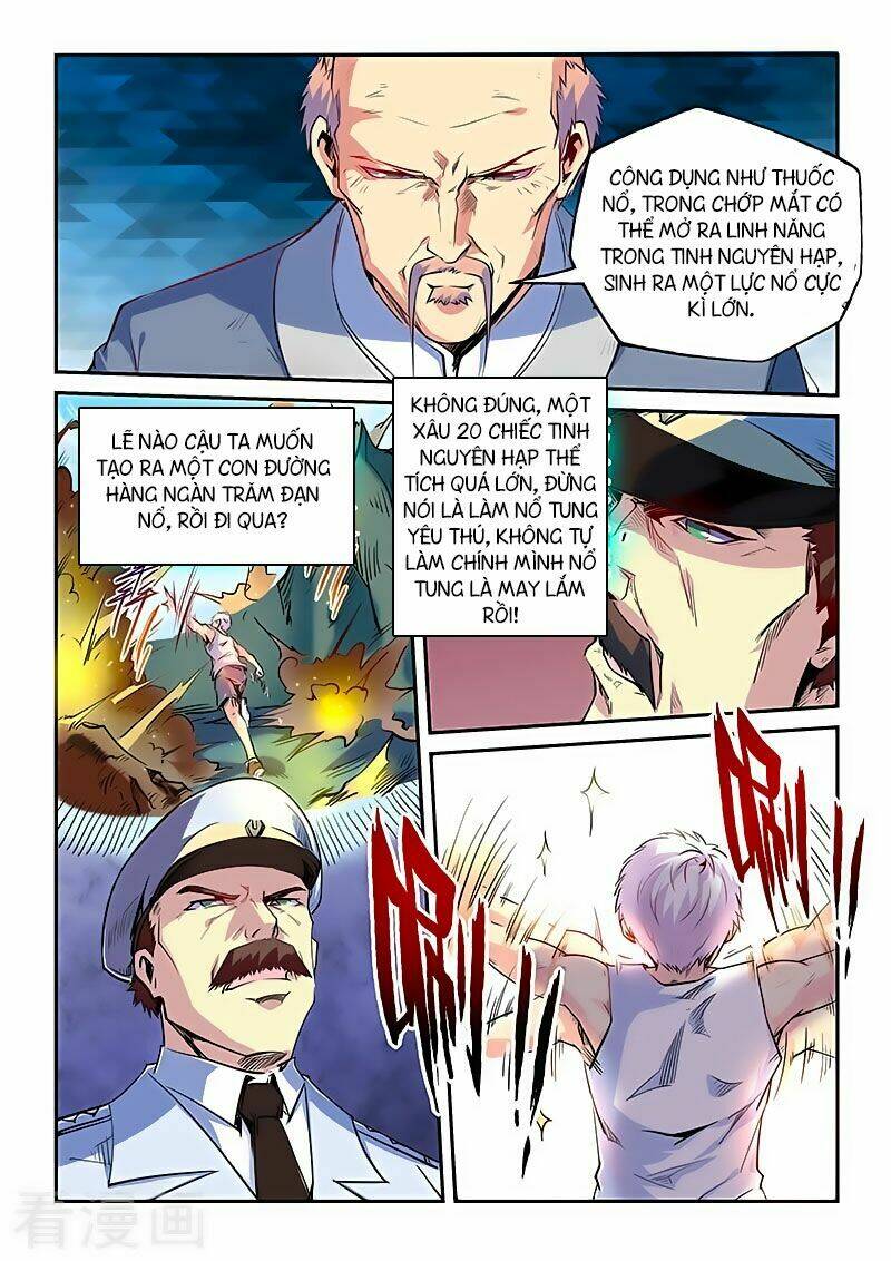 tu chân tứ vạn niên chapter 66 6