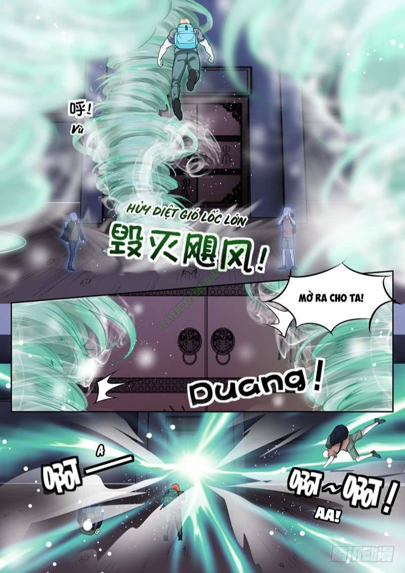 khắc kim phong thần chapter 50 10