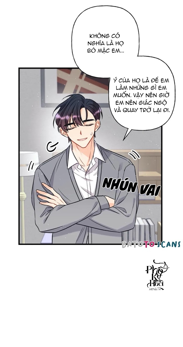 dưới ánh hào quang chapter 5 23