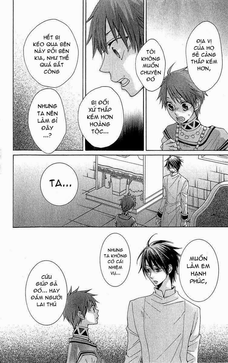 bình minh arcana chapter 11 41