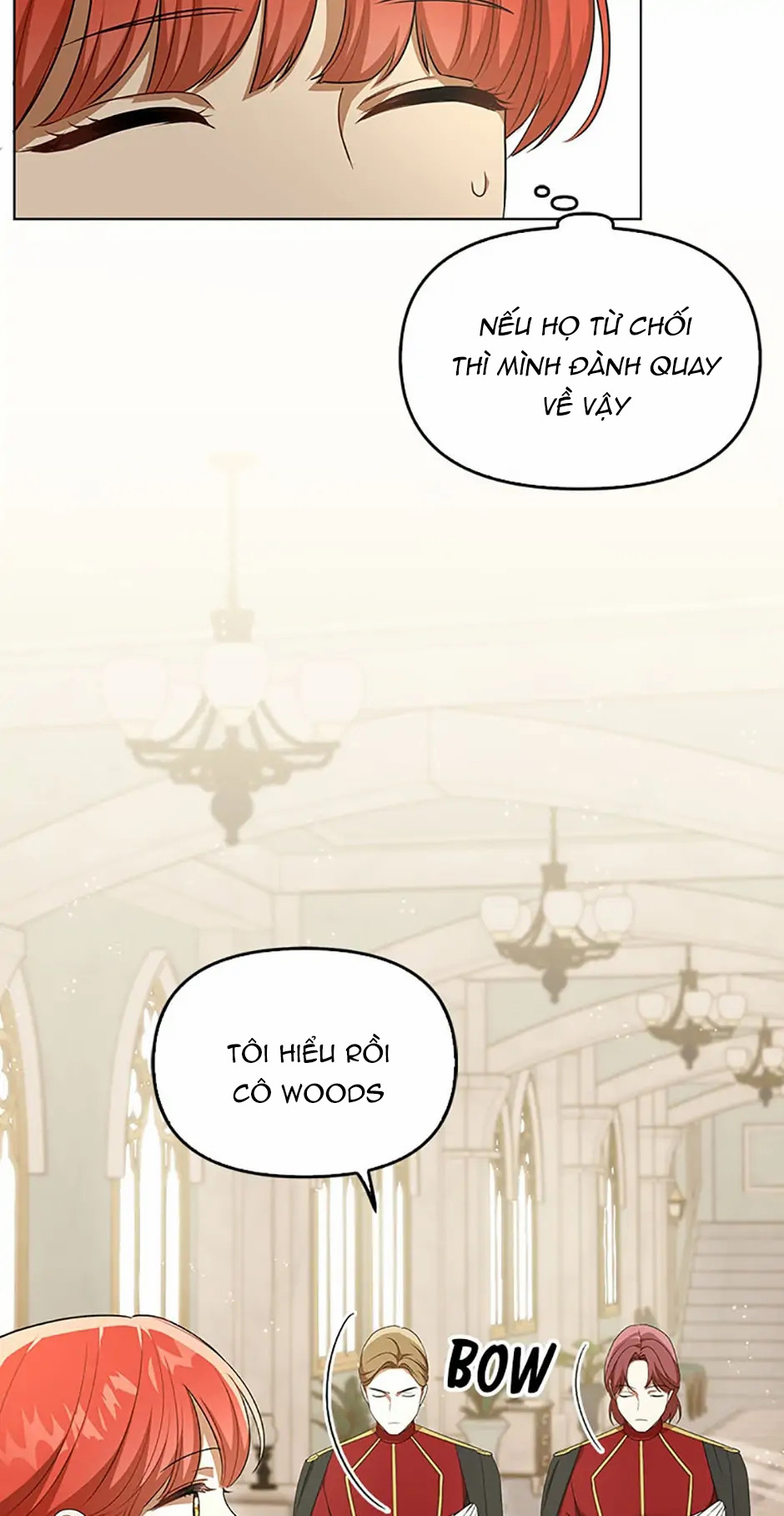 Tôi Trở Thành Phiên Dịch Viên Cho Bạo Chúa chapter 27.1 - Trang 27