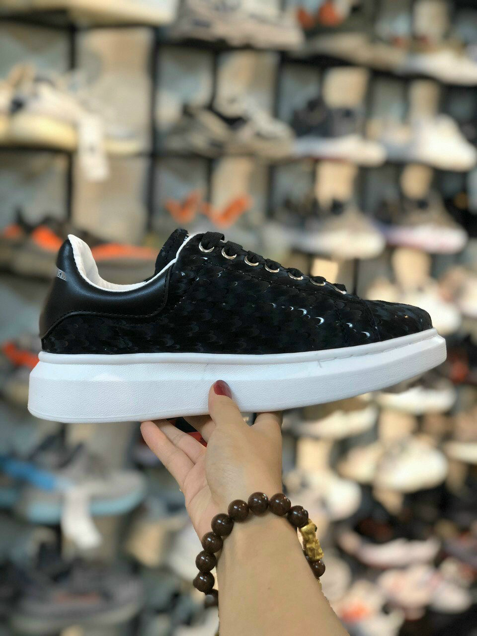 Giầy thể thao Nam Nữ Sneaker độn đế bản đặc biệt mới 2020