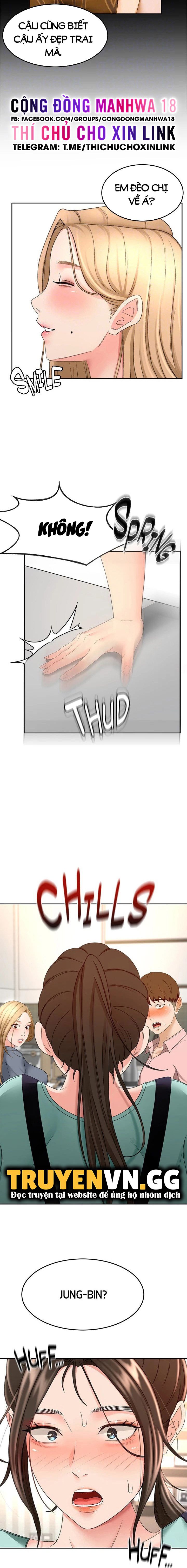 cậu chủ nhỏ chapter 58 16