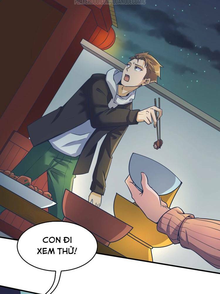 người chặn xuyên không chapter 46 4