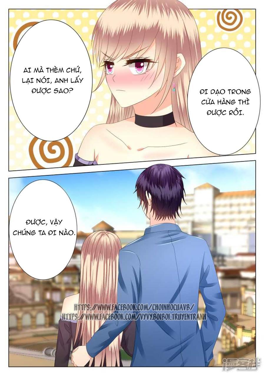 phúc hắc hội trưởng thị đầu lang chapter 17 9