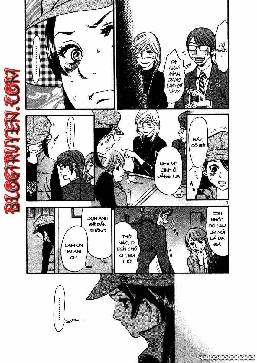 sakuranbo syndrome chapter 38 8
