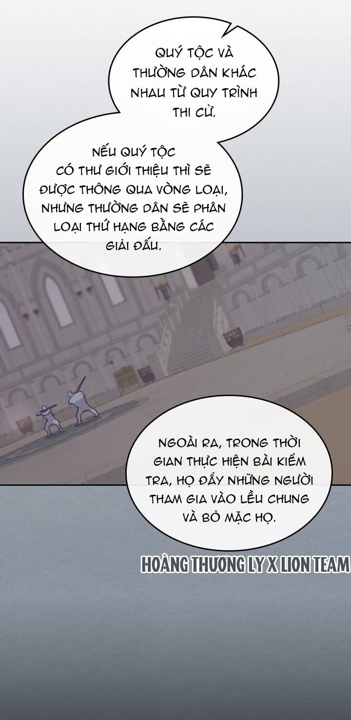 [18+] người đẹp và quái vật chapter 52 43