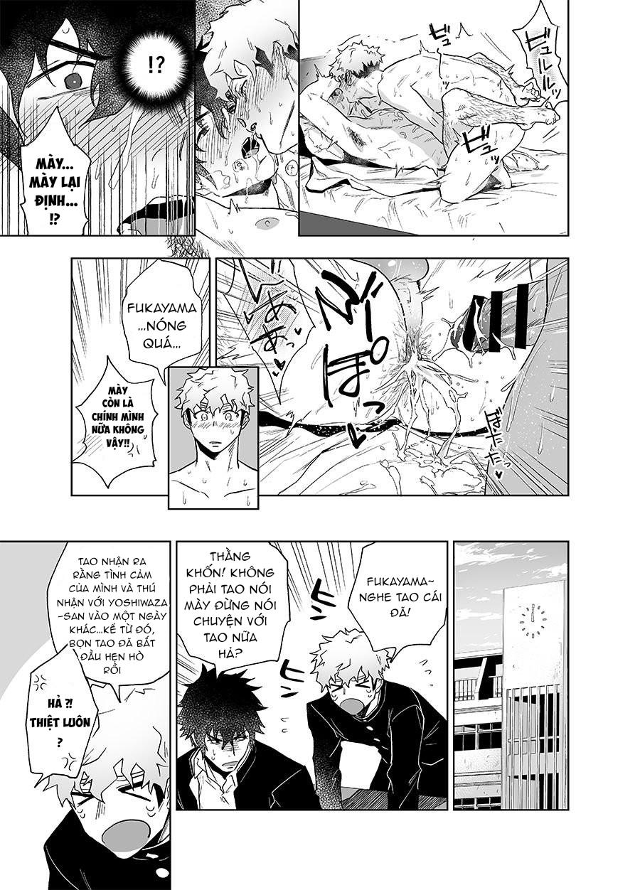 đu boylove cùng gaga team chapter 45 30