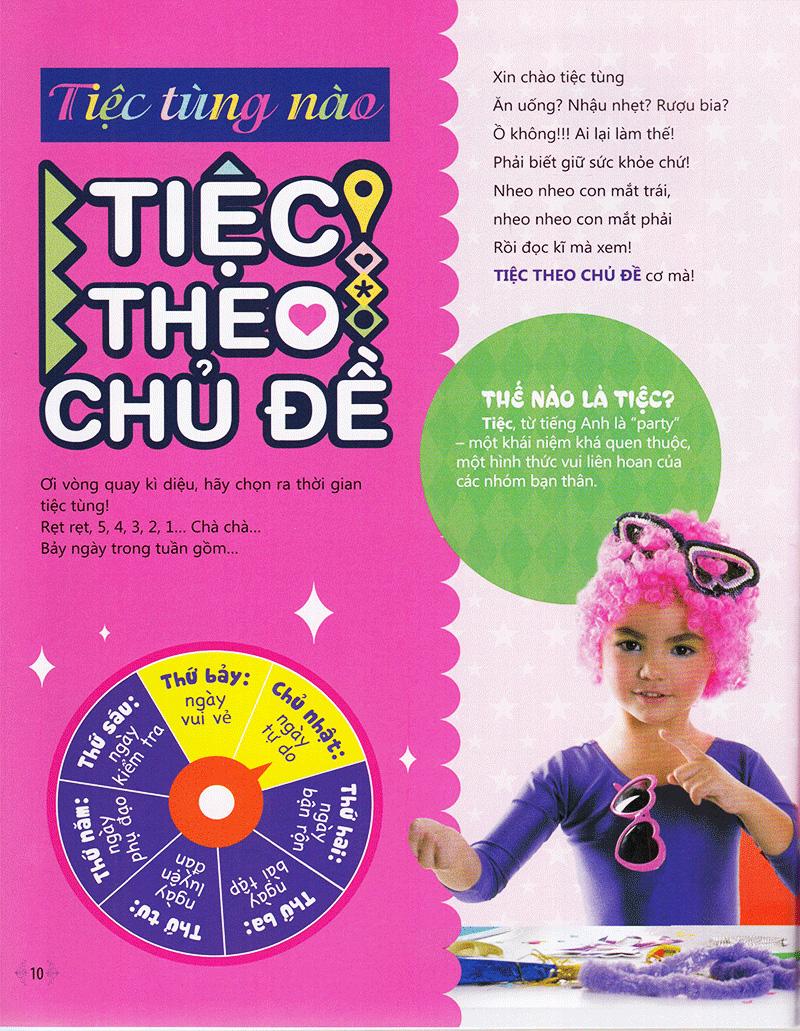Cô Gái Nhỏ Duyên Dáng