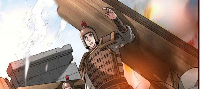 đại tần, ta là con tần thủy hoàng, giết địch thành thần chapter 36 8