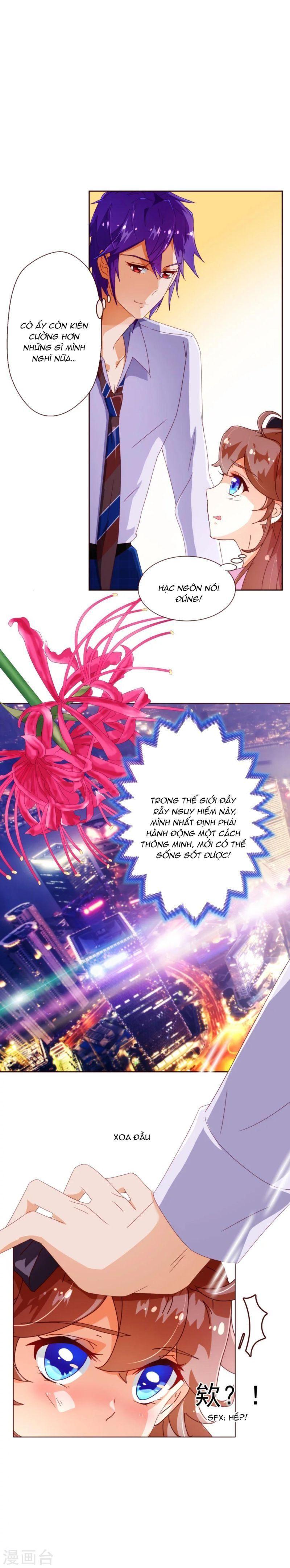ông xã của tôi đến từ truyện tranh chapter 49 13