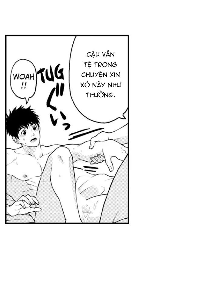 Gửi Em Gái Yêu Dấu, Anh Trai Em Trở Thành Thánh Nữ Mất Rồi chapter 18.2 - Trang 5