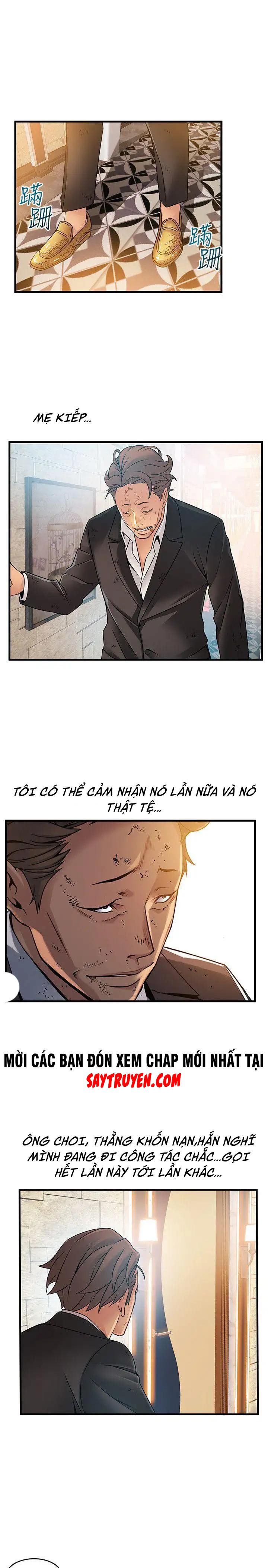 điểm yếu chapter 33 21